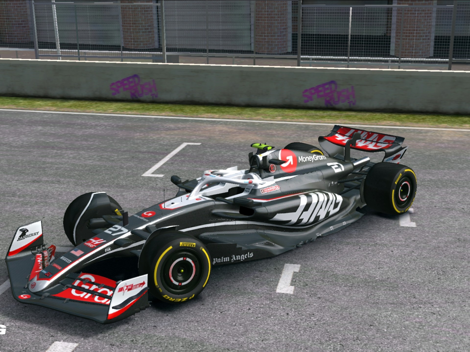 哈斯车队翻盘梅赛德斯,皮亚斯特里点燃赛场 哈斯车队翻盘梅赛德斯,皮亚斯特里点燃赛场