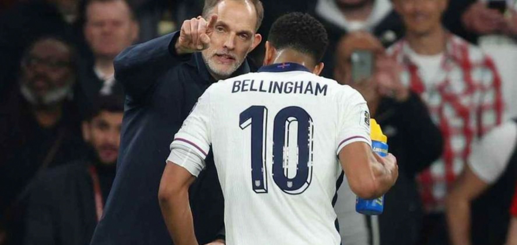 巴西逆转丹麦，贝林厄姆状态火热