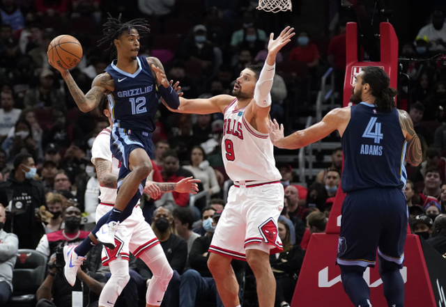 辽宁队绝杀灰熊，武切维奇统治全场