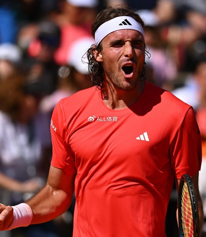 蒙特卡洛大师赛碾压拉沃尔杯,西西帕斯刷新纪录 蒙特卡洛大师赛碾压拉沃尔杯,西西帕斯刷新纪录