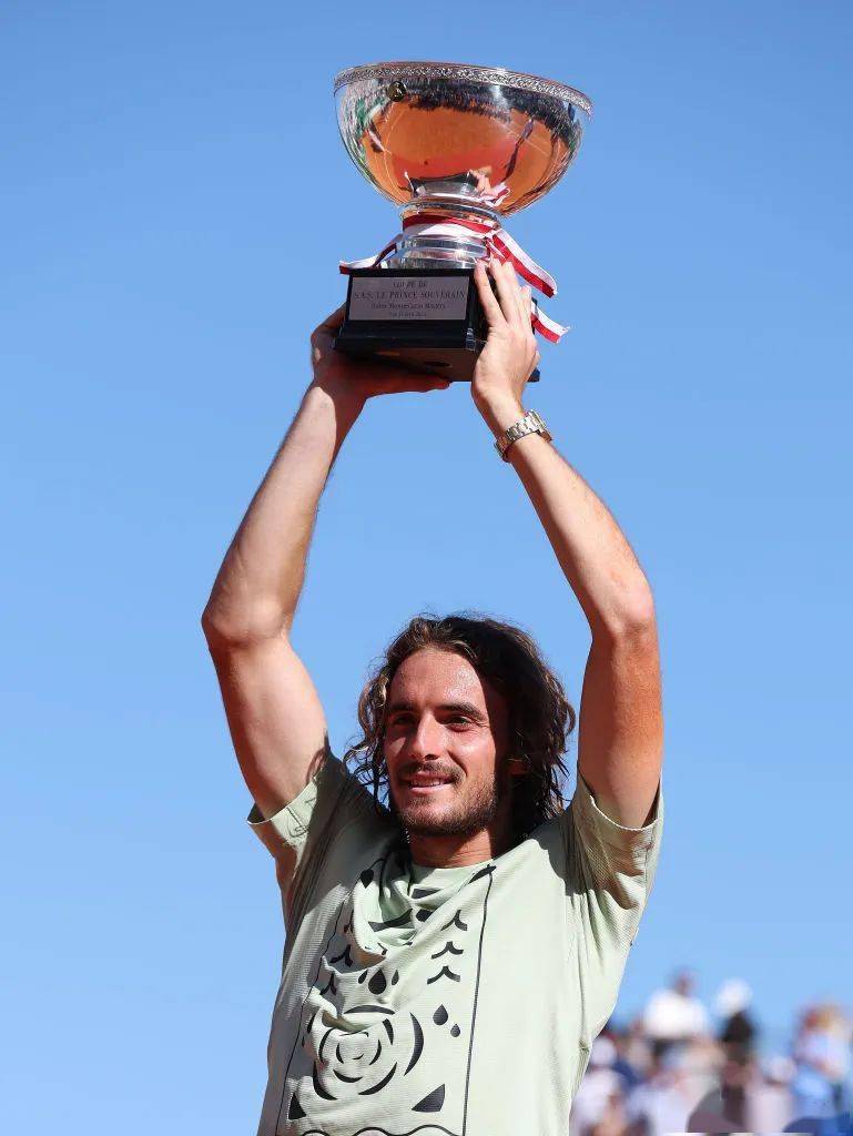 蒙特卡洛大师赛碾压拉沃尔杯,西西帕斯刷新纪录 蒙特卡洛大师赛碾压拉沃尔杯,西西帕斯刷新纪录